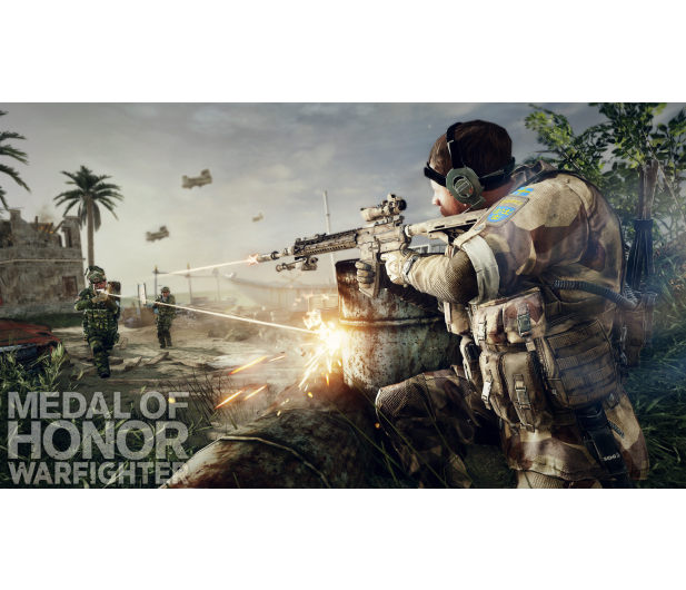 EA MoH: Warfighter PS3 PL - 1400185 - zdjęcie 7